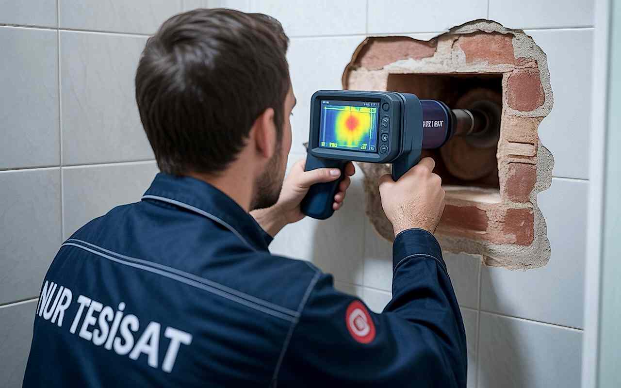 Musluktan Su Az Akıyor: Basınç Sorunu Nasıl Çözülür?e