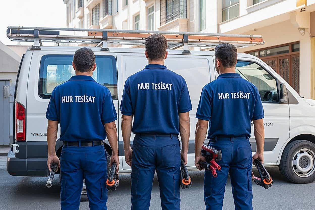 Kanalizasyon Tıkanıklığı: Bina Geneli Çözümlere