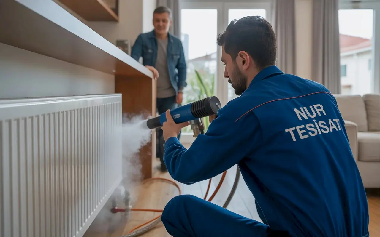 İstanbul Su Tesisatçısı