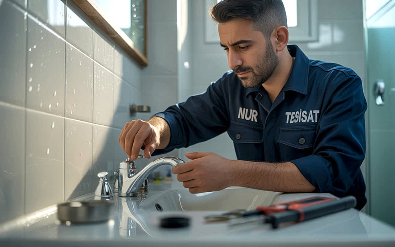 Küçükçekmece Su Tesisatçısı