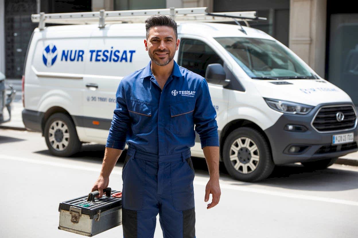 Kadıköy Su Tesisatçısı