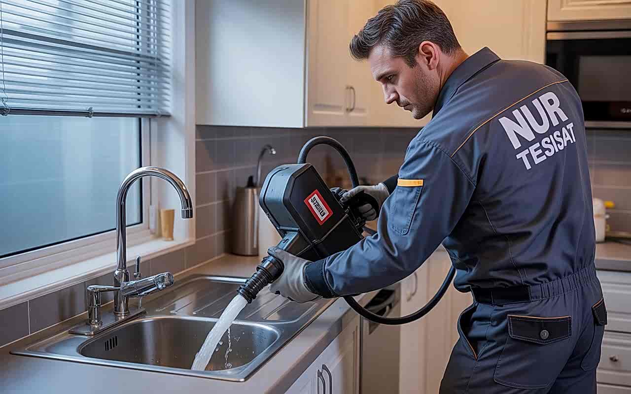 Güngören Su Tesisatçısı