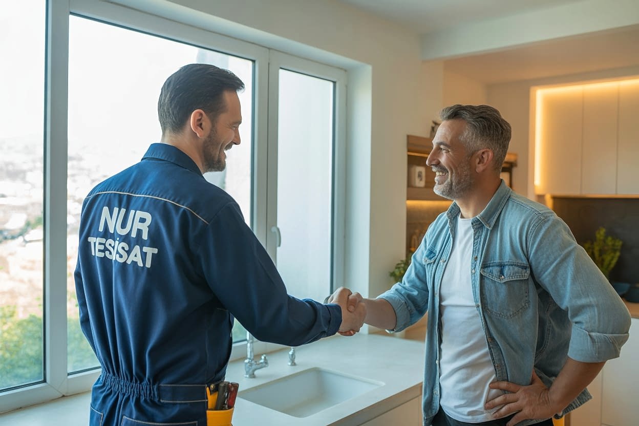 Pendik Su Tesisatçısı