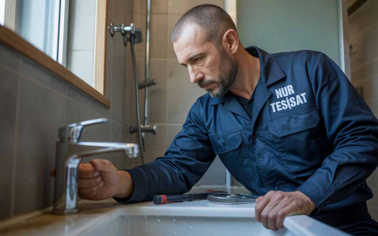 Şişli Su Tesisatçısı