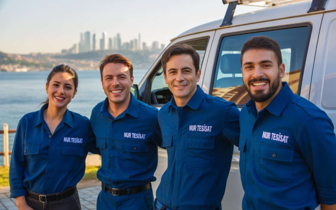 Çekmeköy Su Tesisatçısı