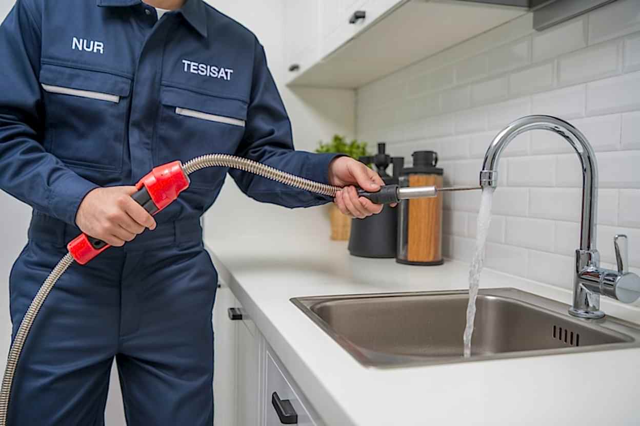 Tuzla Su Tesisatçısı