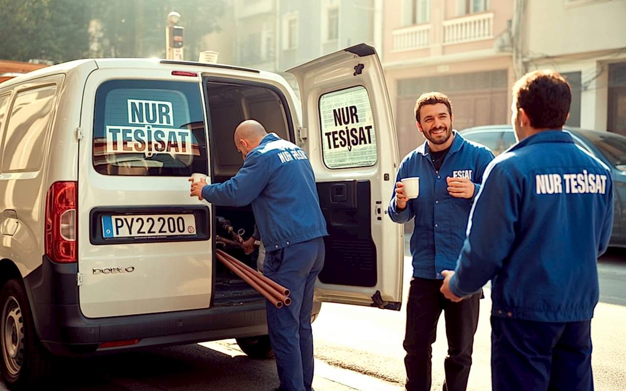 Esenler Su Tesisatçısı