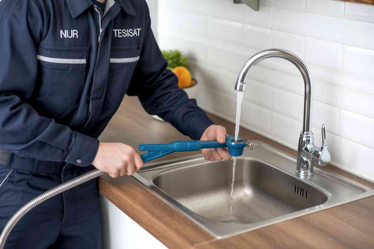 Ümraniye Su Tesisatçısı