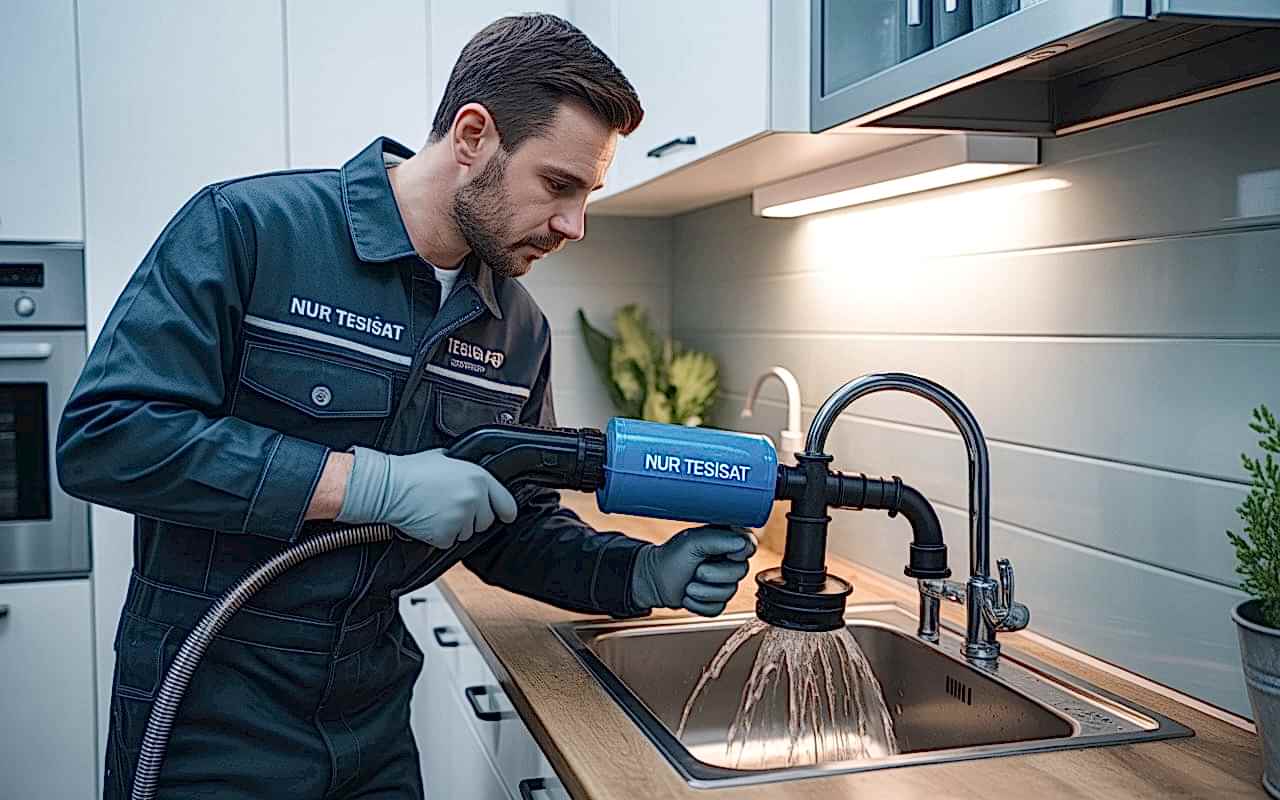 Gaziosmanpaşa Su Tesisatçısı