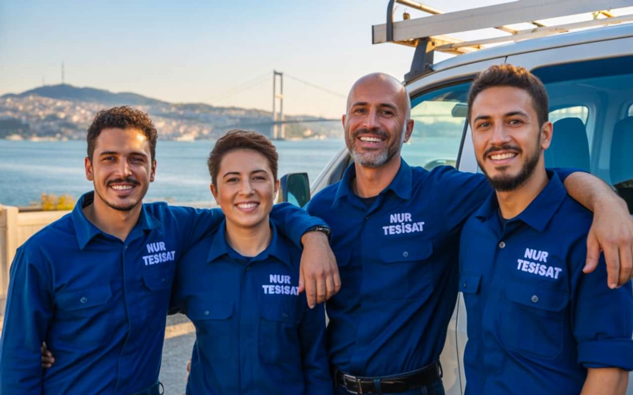 Ataşehir Su Tesisatçısı