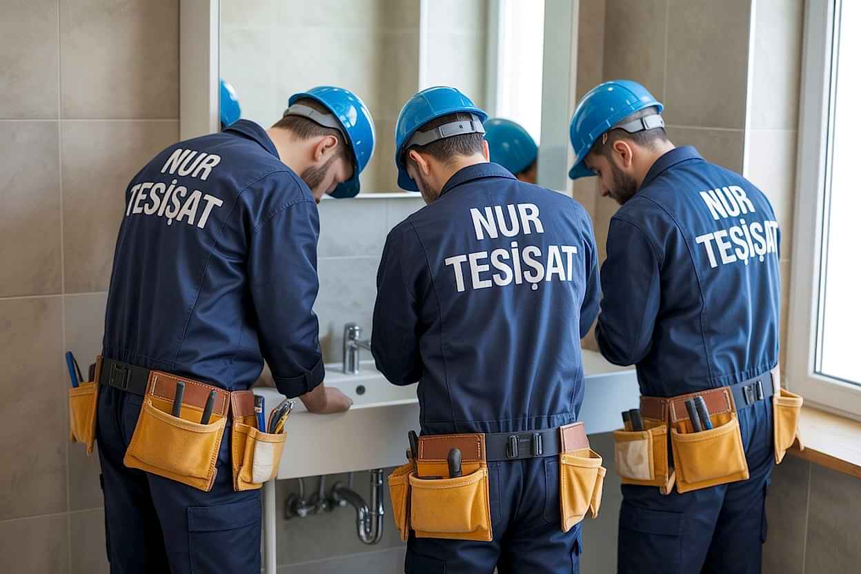 Beşiktaş Su Tesisatçısı