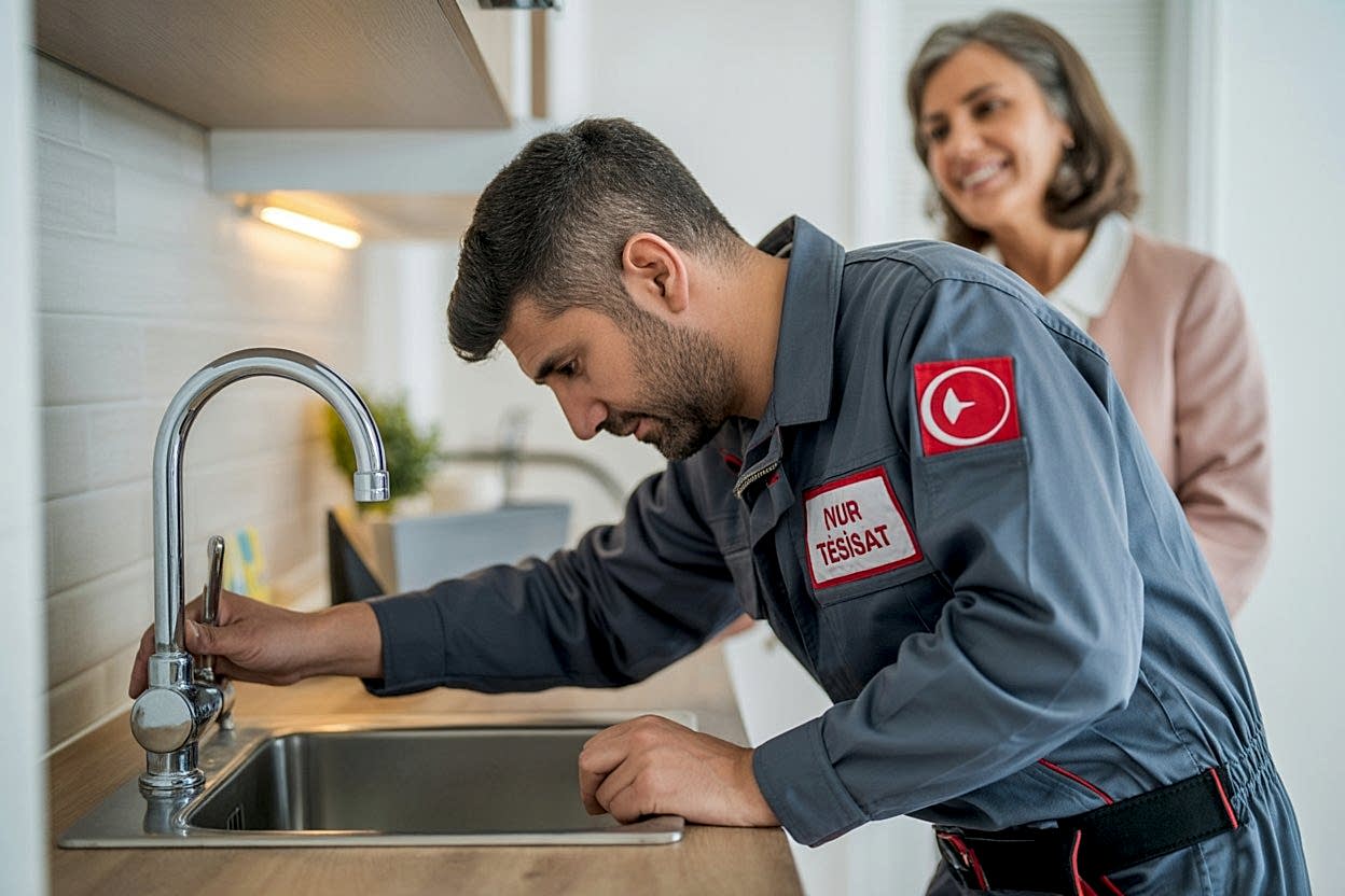 Sultanbeyli Su Tesisatçısı