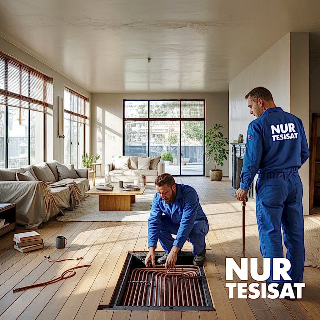 Adalar Su Tesisatçısı