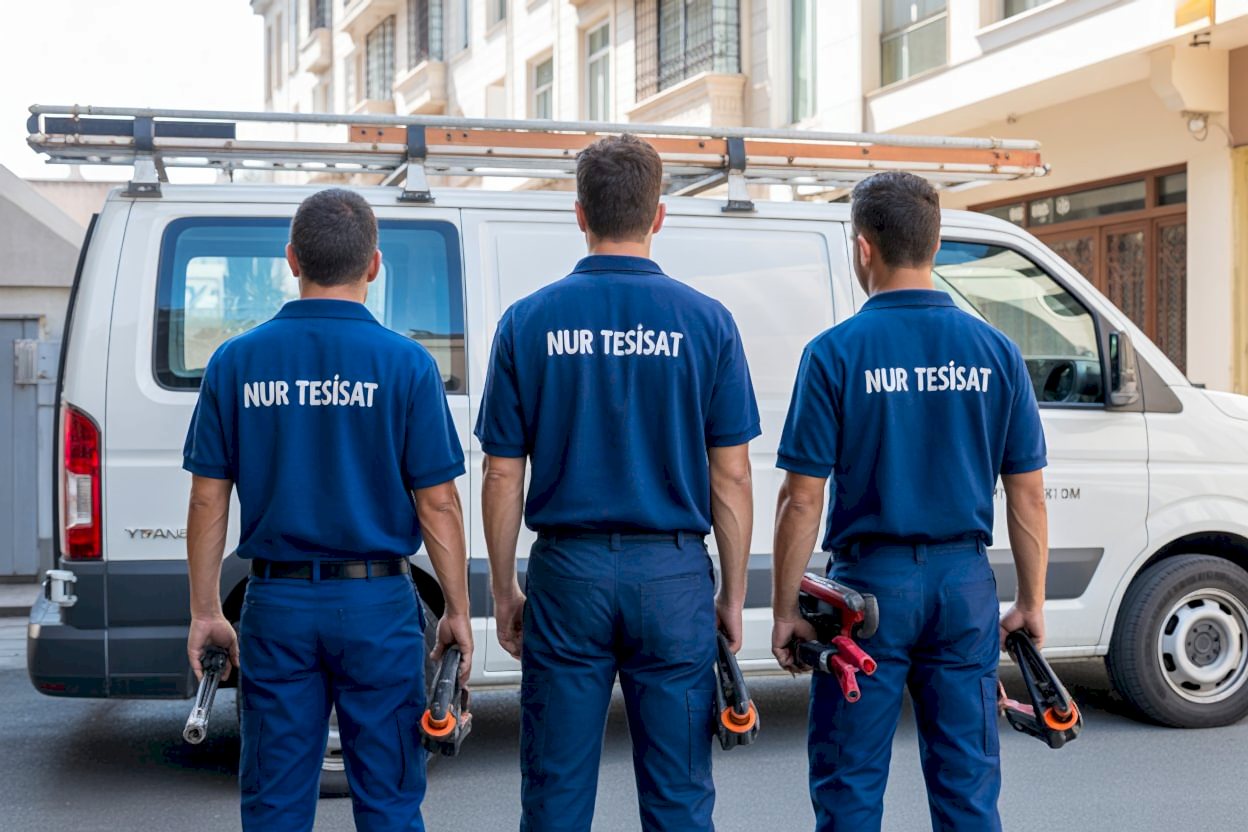 Başakşehir Su Tesisatçısı